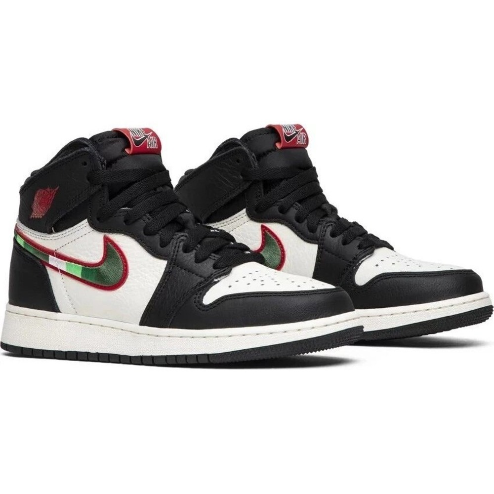Air Jordan 1 Retro High Sports Illustrated A Star Is Born 575441-015 Size 6.5Y